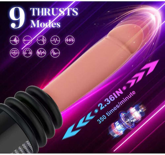 APH Sex Machine Δονητής