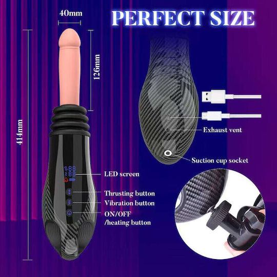 APH Sex Machine Δονητής