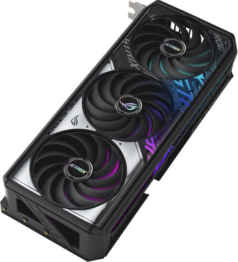 Asus GeForce RTX 5070 Ti 16GB GDDR7 ROG Strix OC Edition Graphics Card