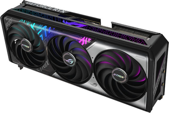 Asus GeForce RTX 5070 Ti 16GB GDDR7 ROG Strix OC Edition Graphics Card