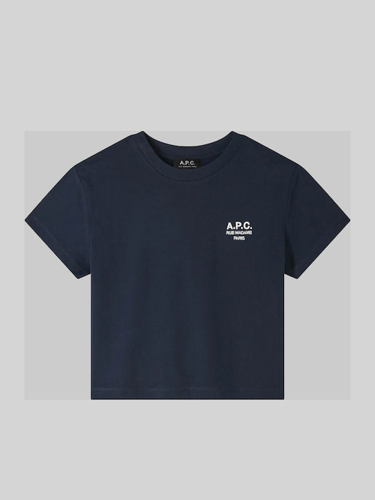 Women's T-shirt Blue