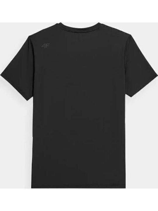 Tricou Sport Negru