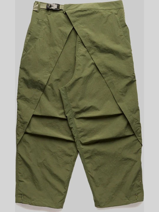 Pantaloni Verde