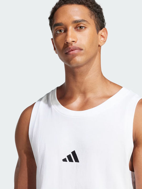 Essentials Aeroready Athletic Blouse White