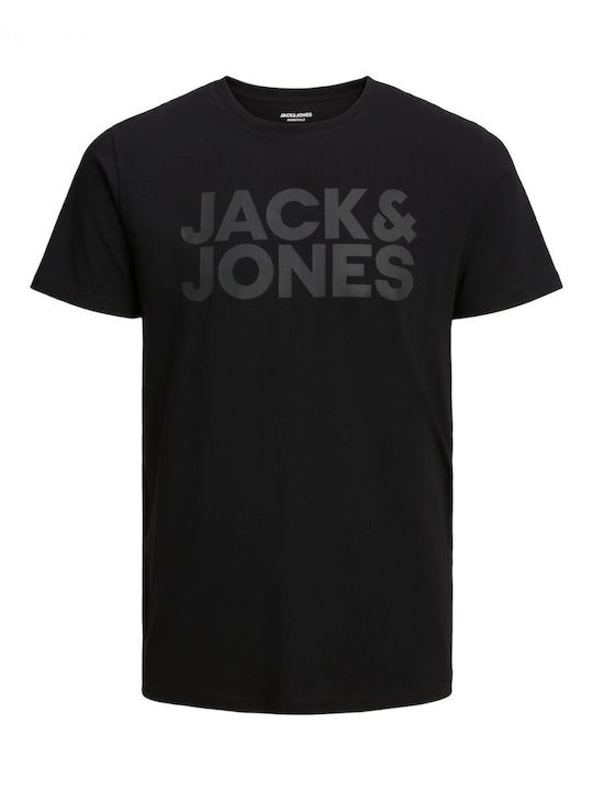 T-shirt Black Big