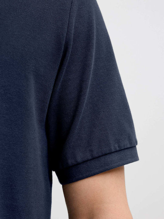 Polo T-shirt Dark Blue