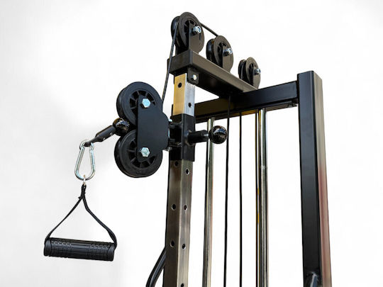 eBoxing Crossover με Βάρη 100kg