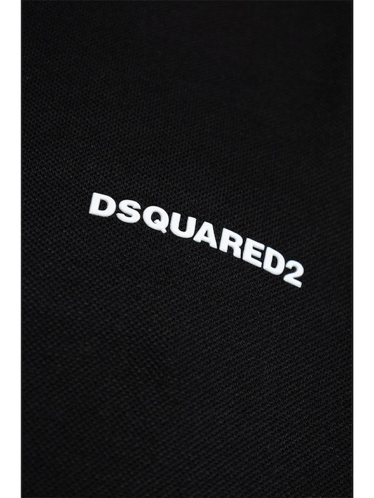 Polo T-Shirt Black