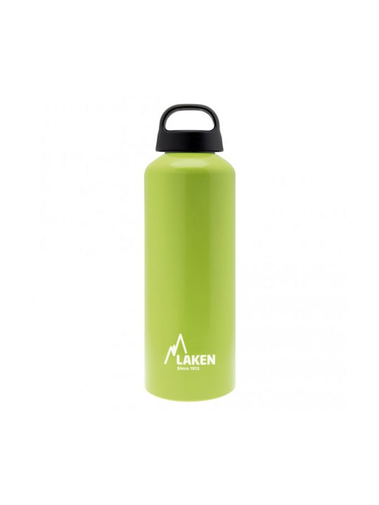 Laken Classic Παγούρι Αλουμινίου 750ml Πράσινο Laken Classic Παγούρι Αλουμινίου 750ml Πράσινο