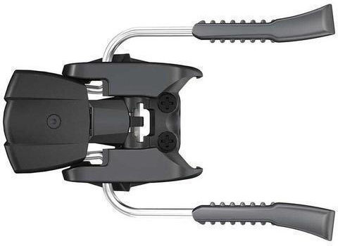 Fischer Unisex Спирачки Power Race Pro 130 A Черни
