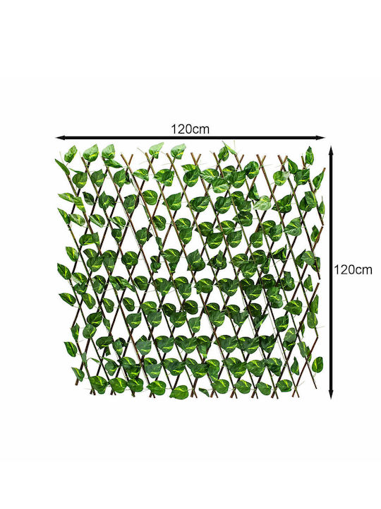 Künstliches Laubpaneel 1.2x1.2m