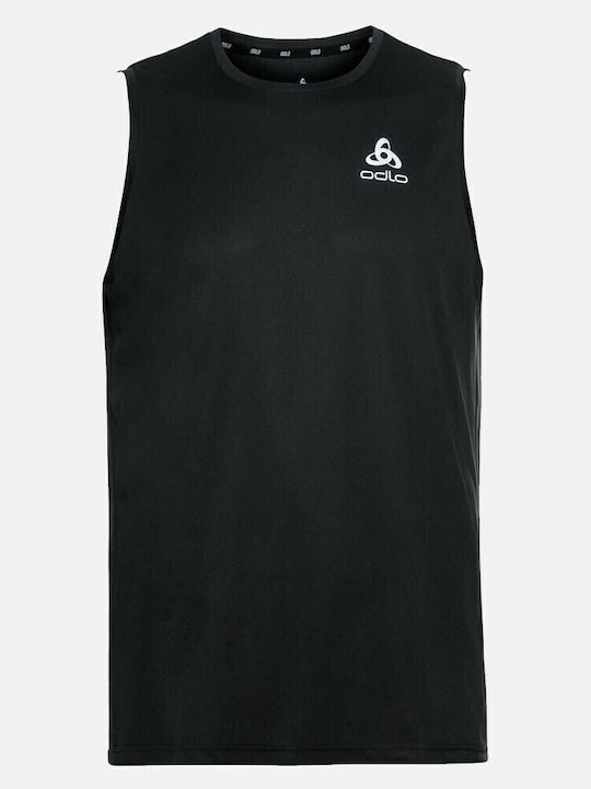 Essentials Αθλητικό T-shirt Μαύρο