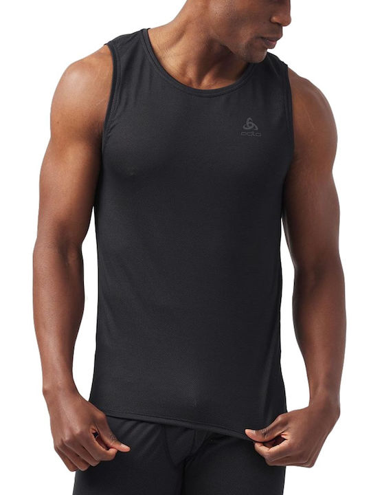 Active Fdry Light Eco Tricou Sport Negru