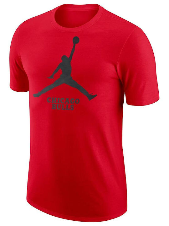 Athletic T-shirt Red