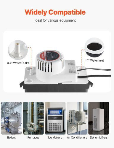 Vevor Beverage Equipment Accessories