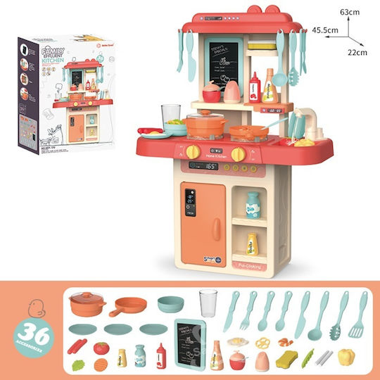 Children's Kitchen 36pcs