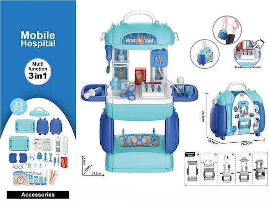 Children's Medical Set 23pcs