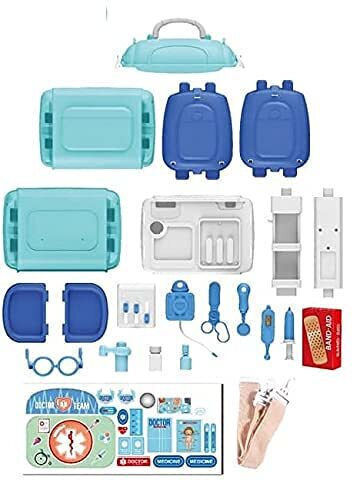 Children's Medical Set 23pcs