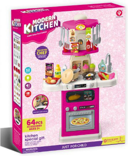 Kinderküche 64Stück