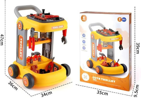 Kinderwerkbank 45Stück