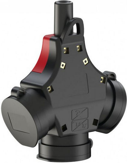 PCElectric Женски индустриален щепсел AK-PE-25311