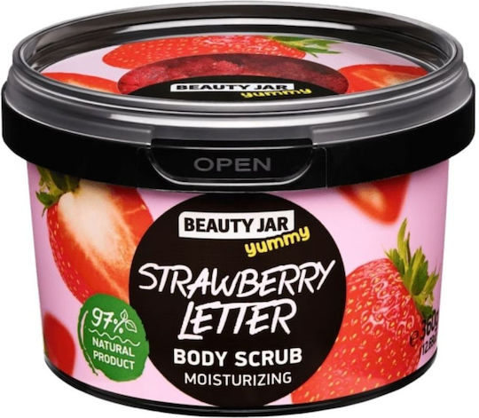 Beauty Jar Peeling Körper 360gr