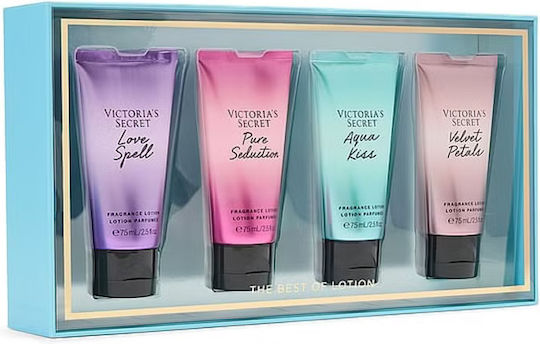 Victoria's Secret Secret Set Îngrijire pentru Hidratare 4 Bucăți