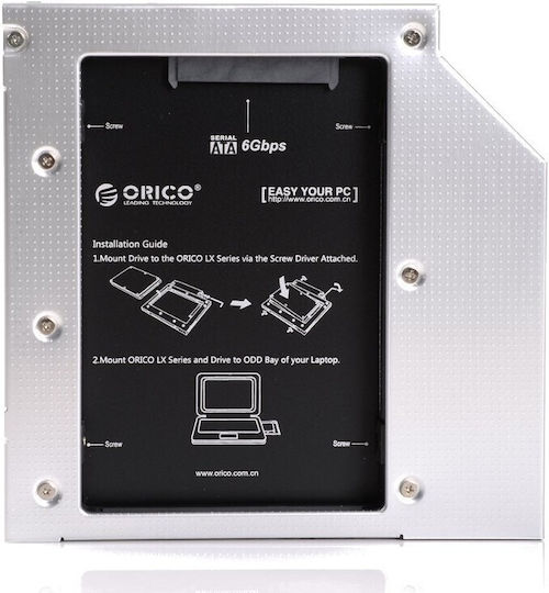 Lx Series L127ss Laptop Hard Drive Mount
