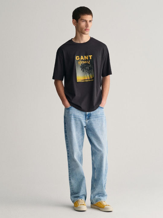 T-shirt Black