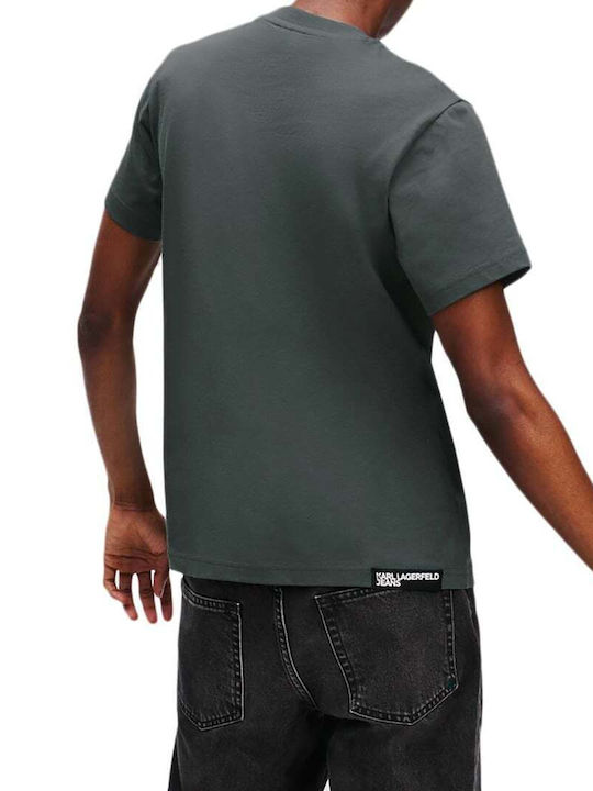T-shirt Dark Slate
