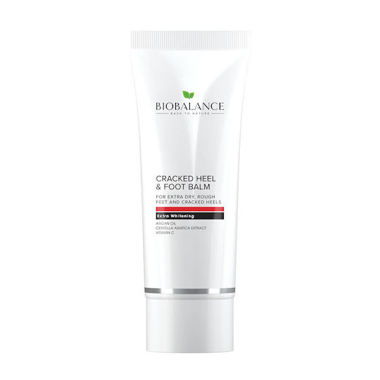 Alpaya Dermaceuticals Moisturizer Balm Regeneration for Cracked Heels with Urea 60ml
