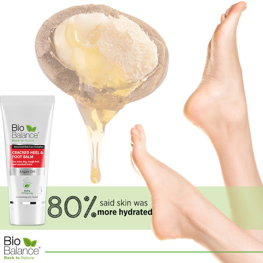 Alpaya Dermaceuticals Moisturizer Balm Regeneration for Cracked Heels with Urea 60ml