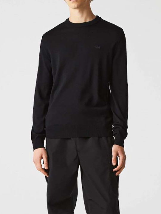 Long Sleeve Sweater Black