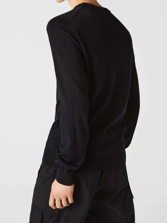 Long Sleeve Sweater Black
