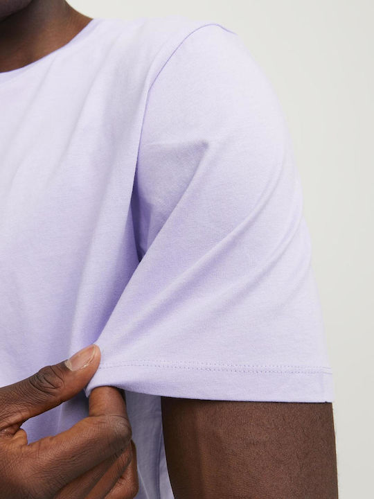 T-shirt Lilac