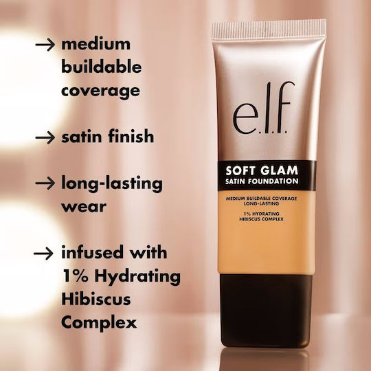 e.l.f Cosmetics Flüssig 10 Fair Cool 30ml