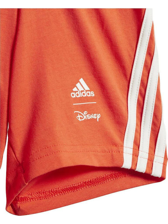 Kinder-Set mit Shorts Sommer 2Stück Off White x Disney Mickey Mouse