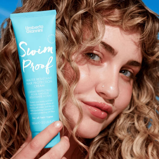 Umberto Giannini Swim Proof Hair Sunscreen 150ml