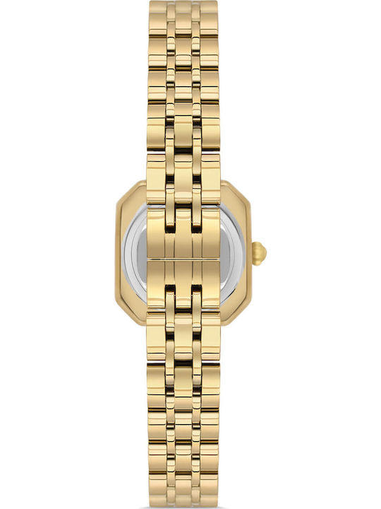 Ferro Metal Watch