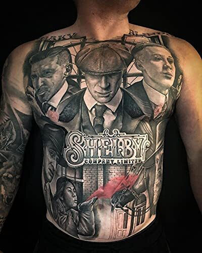 Set Pigmenți Tatuaj Cerneală Profesională 14 Sticle 30 Ml În Culori Diferite Tatuaj Permanent