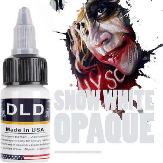 Set de Pigment pentru Tattoo Profesionale Vopsea pentru Tattoo 25 Culori de Bază În Sticle de 15 Ml Permanent Tattooing Microblading