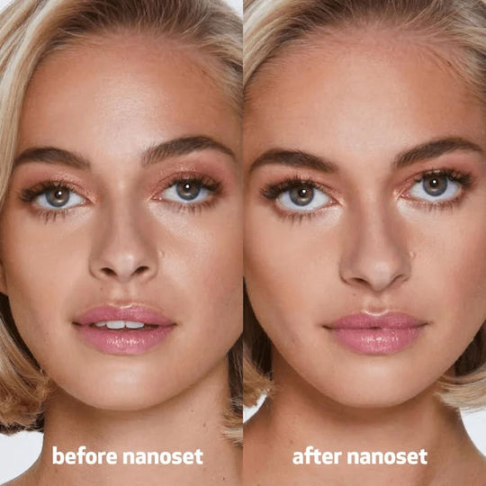 Nanoset Spray Makeup Setting Blemish Blurring Indeed Laboratories 75 Ml