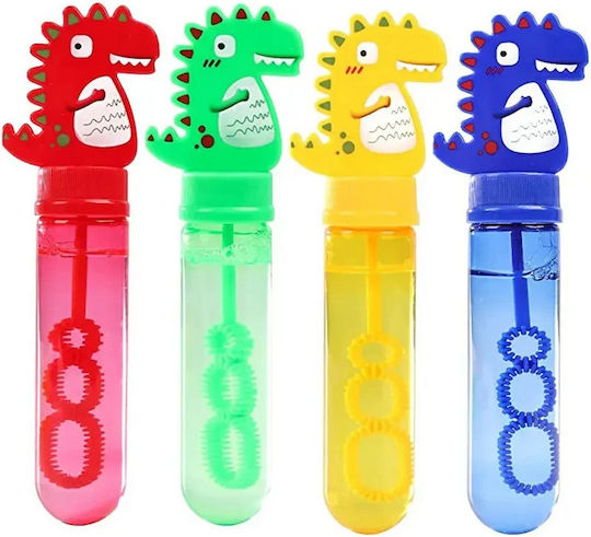 Dinosaur Bubble Makers for 3+ Years Various Designs 1pc