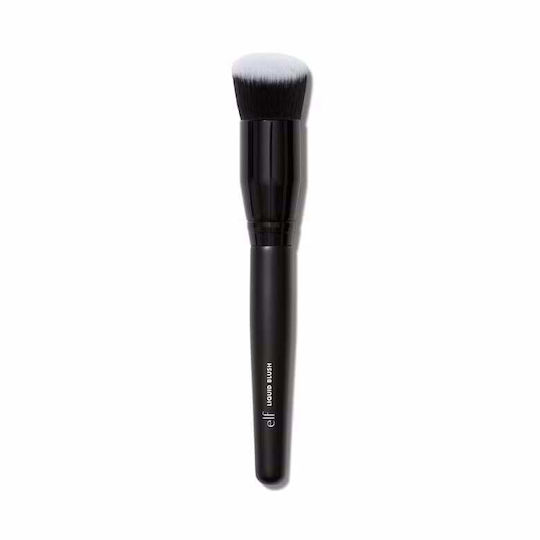 e.l.f Cosmetics Profesional Pensulă de Machiaj pentru Fard de obraz din Păr Natural