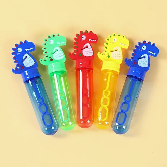 Dinosaur Bubble Makers for 3+ Years Various Designs 1pc