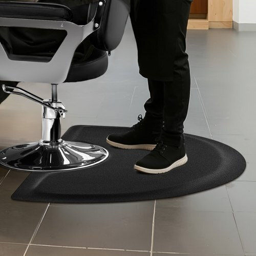 Vevor Saltea Semicirculară Pentru Coafor 1520 X 910 Mm 13mm Sldbyd12inchj3mo9v0