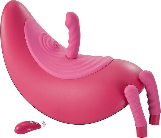 Ride On Sex Machine In Pink Colour