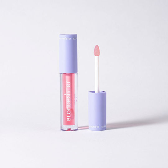 Blondesister Lip Öl SPF2 Kokosnuss Set 5ml