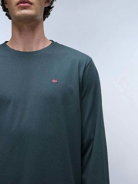 Salis T-shirt Green