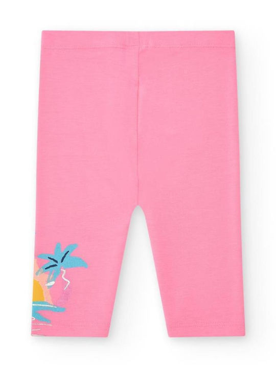 Kinder-Set mit Leggings Sommer 2Stück White